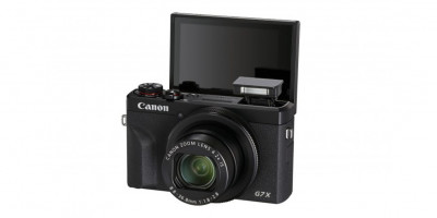Canon PowerShot G7X Mark III Tawarkan FItur Live Streaming thumbnail